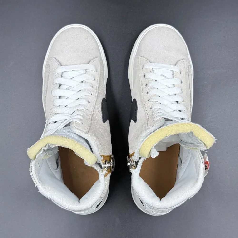 Wmns Nike Blazer Mid Rebel XX 'Off-White'